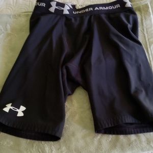 Underarmour Compression Shorts